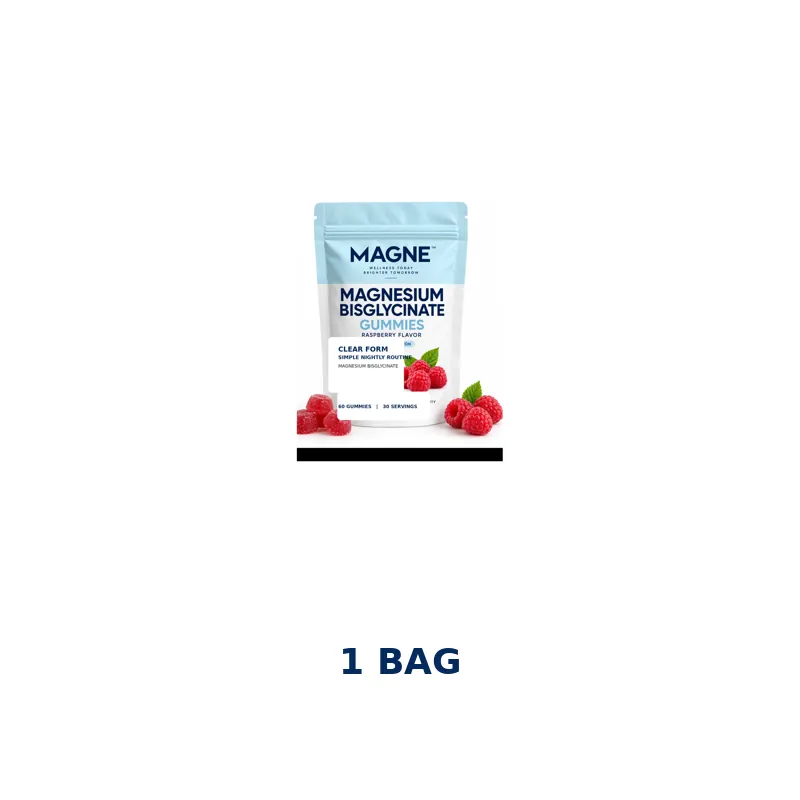 One bag of MAGNE